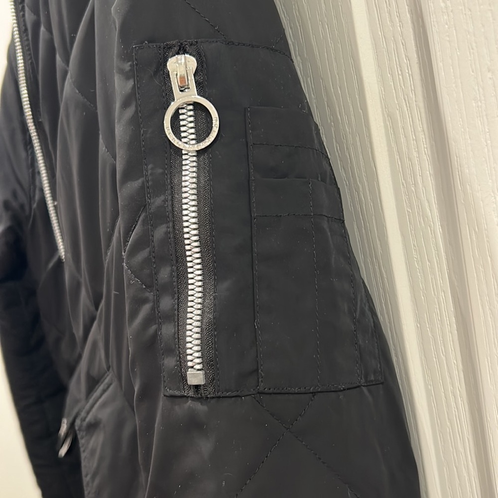 Bcbgeneration Reversible Jacket, Size Medium - image 5